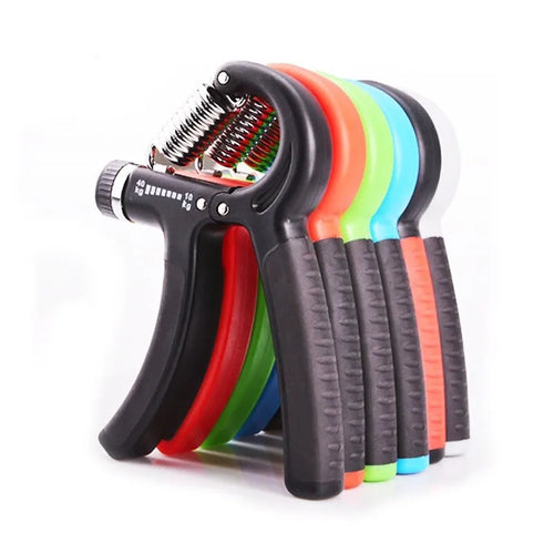 Hand Grip ajustável de 5 a 60 kg — exercitador de mãos