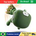 Massageador portátil recarregável com aquecimento