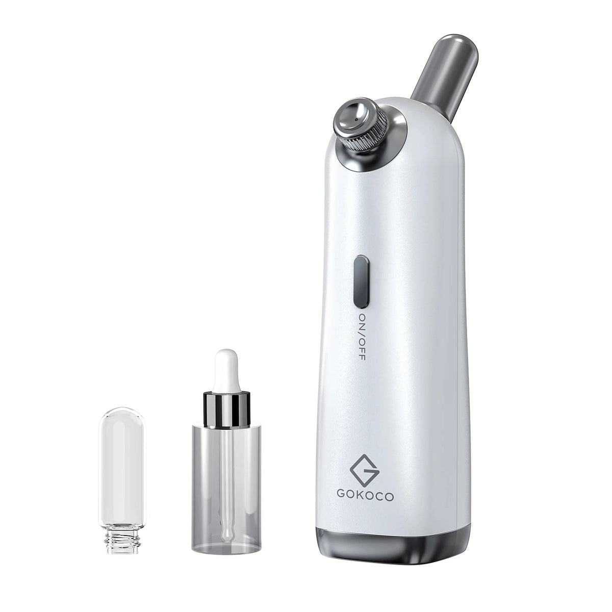 Pulverizador facial portátil GOKOCO com recarga USB-C