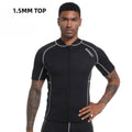 Roupa de neoprene para esportes aquáticos — blusa ou bermuda